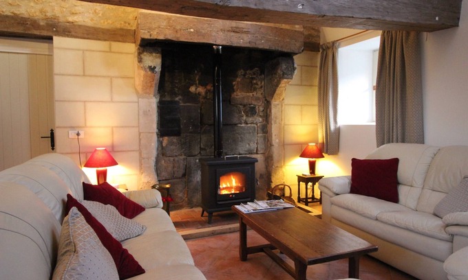 Ecueille House | Well Appointed Gite near Beauval Zoo