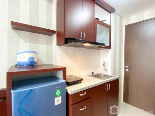 Bekasi Timur Apartment | Well Furnished Studio Apartment at Transpark Juanda Bekasi Timur By Travelio