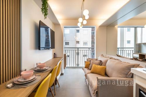 Panamby Apartment | Well-Located Apartment in São Paulo