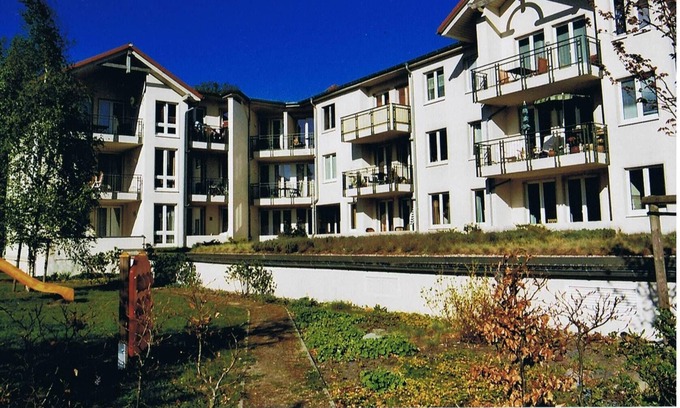 Seeheilbad Graal-Muritz House | Wellenkieker - Graal Müritz