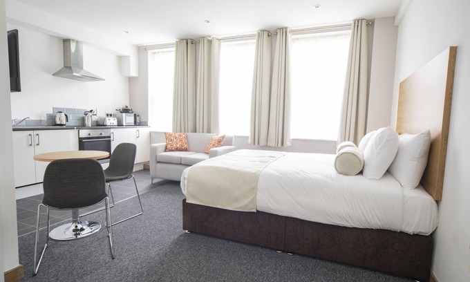 Norwich Apartment | Wellington Apartments