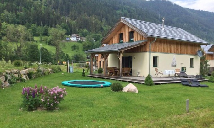 Murau House | Wellness 8 P by Interhome