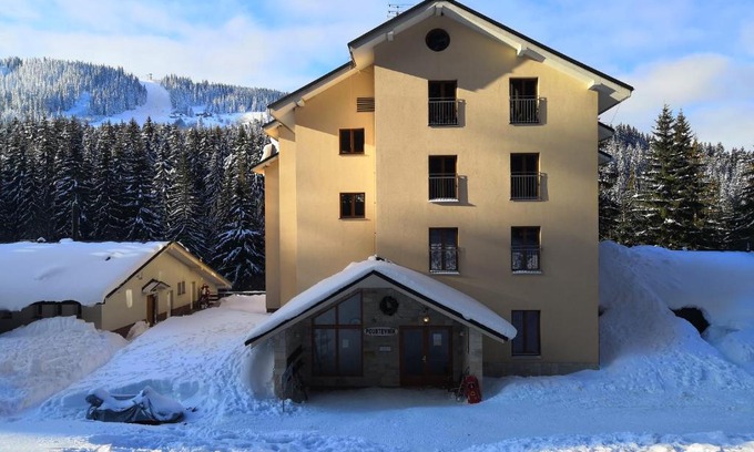 Pec pod Snezkou Apartment | Wellness Apartmán Pec