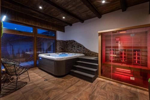 Telgart Apartment | Wellness Chata Chmaroška - Telgárt Resort