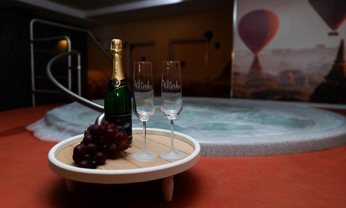Zlic House | Wellness hotel - Viktorka, herecký dům