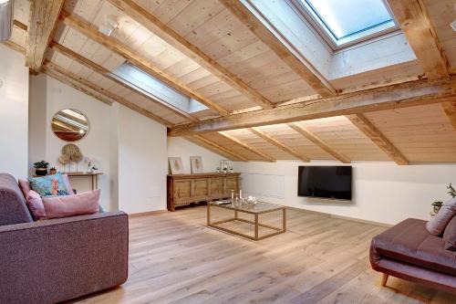 Levico Terme Apartment | Wellness Lodge Chicca