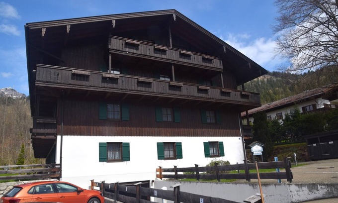 Bayrischzell Apartment | Wendelstein Alpine Haven