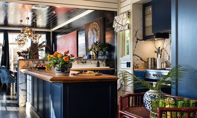 Daylesford House | Wentworth House-Luxury at is best in the heart of Daylesford