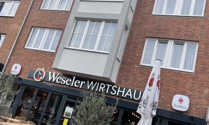 Wesel Apartment | Weseler Wirtshaus Appartements