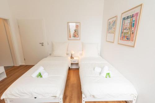 Brake Apartment | WeserQuartier Apartment 3