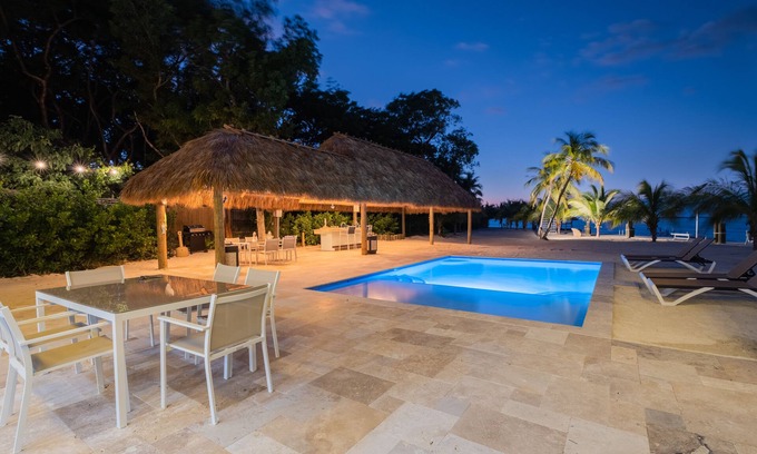Key Largo House | West Beach