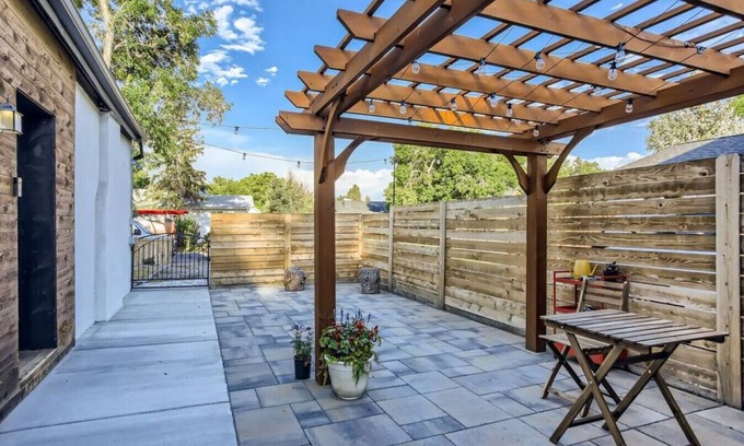 Edgewater House | West Denver home w/ amazing outdoor space & EV