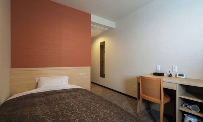Hakodate Hotel | Westernstyle single room breakfast service non/Hakodate Hokkaidō