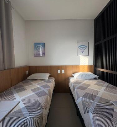 Mossoro Apartment | Westfit Barreto 01