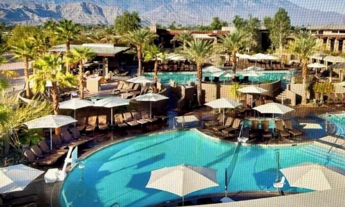 Palm Desert Apartment | Westin Desert Willow 2