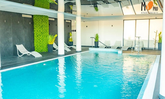 Kolobrzeg Apartment | Westin House Resort by MS Pro