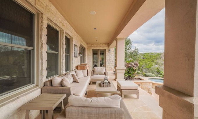 Lost Creek Villa | Westlake Austin Oasis, Luxurious family paradise!