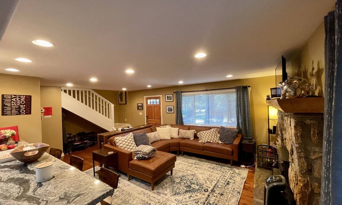 Tahoma Cabin | Westshore Sugar Pine Retreat! PN:2144