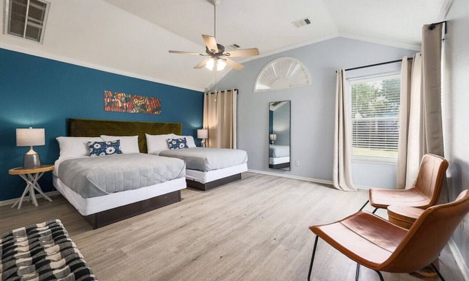 Pflugerville House | WeWelcome you to our Pflugerville Getaway w/Pool!