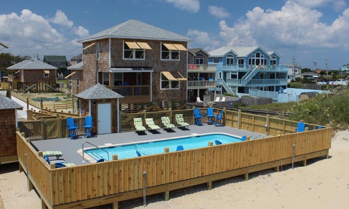 South Nags Head Apartment | Whalebone Ocean Cottages by KEES Vacations