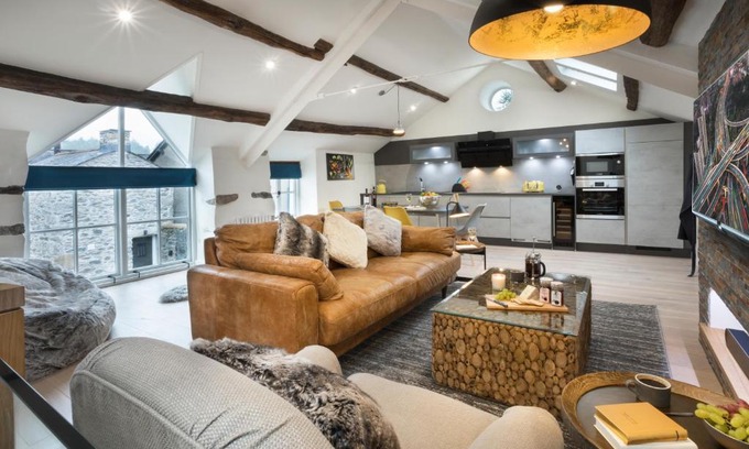 Cartmel House | Wharton House Mews in Cartmel, Lake District