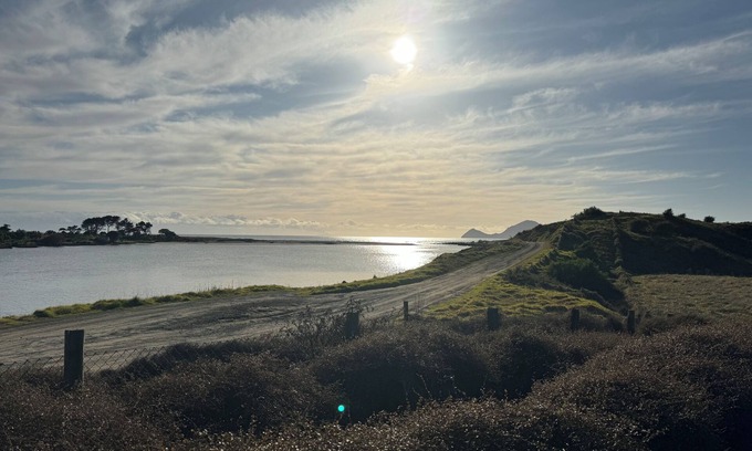Thornton House | Where the river meets the sea