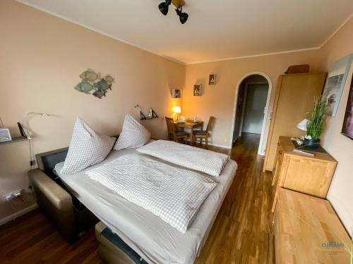 Duhnen Apartment | Whg. 121 Haus Jan am Strand