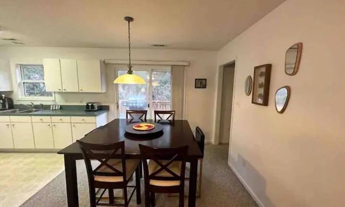 Manteo House | Whispering Pines
