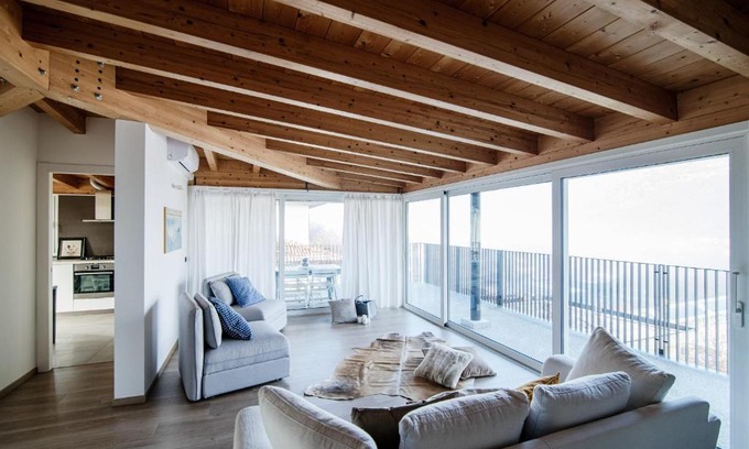 Lipomo Apartment | White Attic - by MyHomeInComo