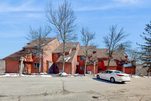 Jackson Apartment | White Birch at Nordic Village