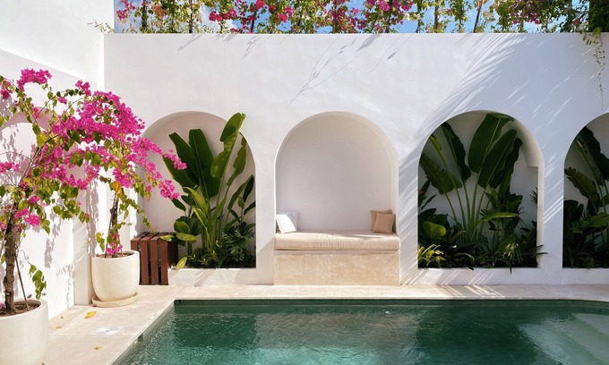 Padonan Villa | WHITE EDEN