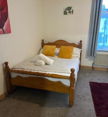 Erdington House | White house