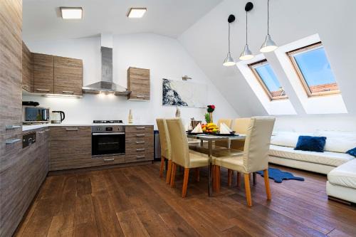 Nove Mesto Apartment | White Rabbit's Residence