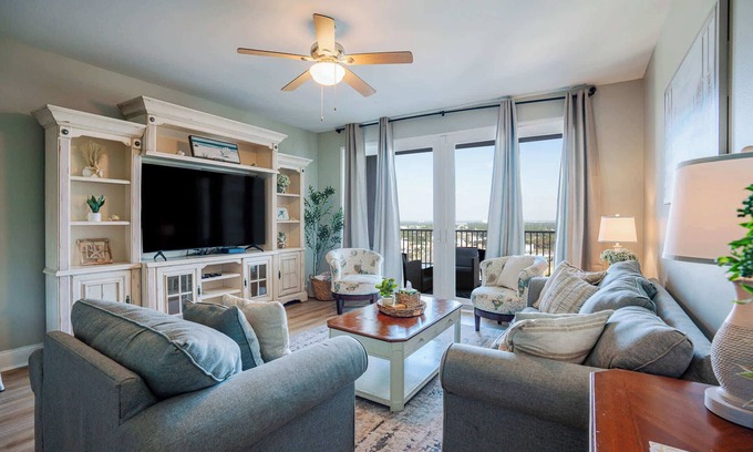Panama City Beach Condo | Whitesands Retreat – Incredible Resort Home!