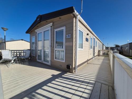 Seasalter Resort | Whitstable Beaumont - Sleeps 6, 588 ft