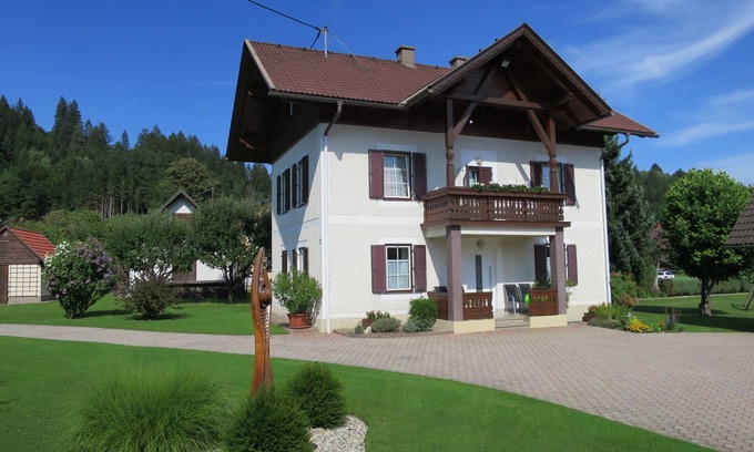 Augsdorf House | Wiegele by Interhome