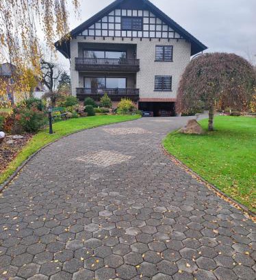 Hullhorst Apartment | Wiehenblick