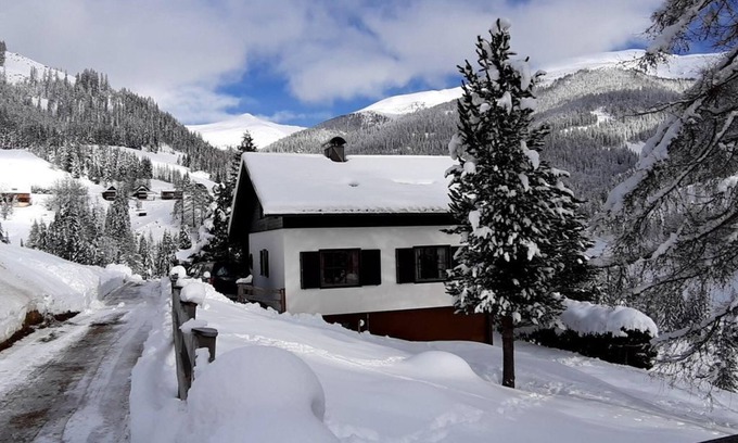 Bad Kleinkirchheim Apartment | Wiesernock Chalet - Chalet Wiesernock