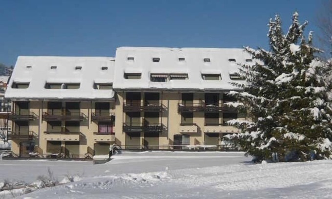 Villard-de-Lans Apartment | Wifi, 2nd floor, balcony, tv, 27m², Villard de Lans