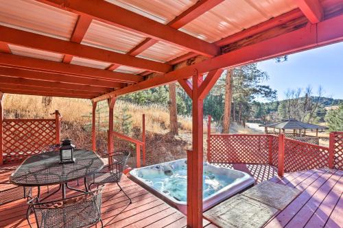 Morrison House | Wildmanor Ranch Near Red Rocks with Hot Tub!