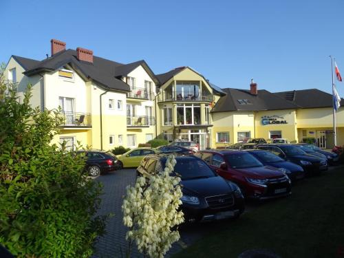 Jastrzebia Gora Bed & Breakfast | Willa Global komfortowe pokoje nad morzem