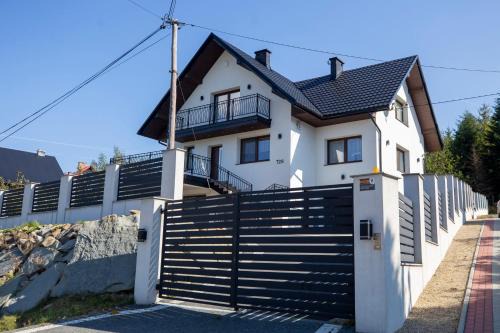 Zawoja Villa | Willa pod Halą Krupową