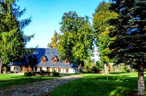 Zachelmie House | Willa pod Lipami Jagniątków