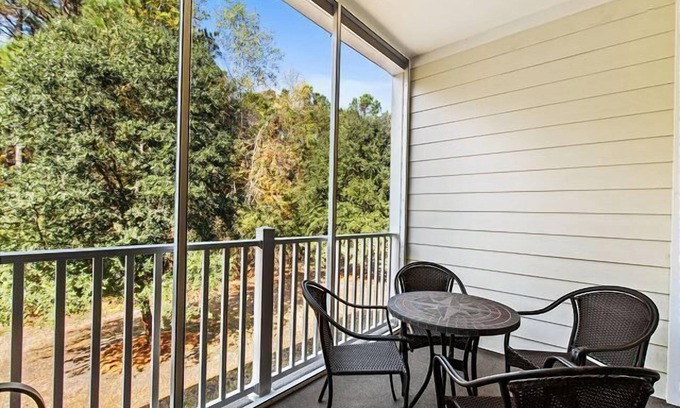 Longs Condo | Willow Bend #922 - 2nd Floor Villa in Barefoot! Great Location!