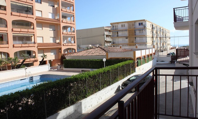 Xeraco Beach Apartment | WIMPY esc.B 1º pta.3 Solo Familias