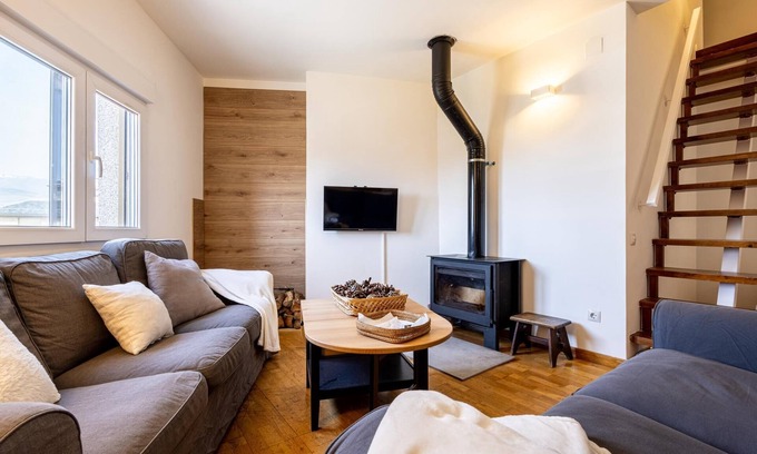 Puigcerda Apartment | Winahost Puigcerdà Ski