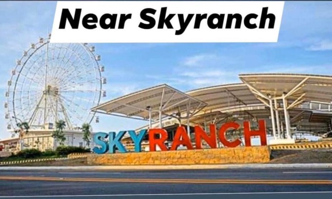 Tagaytay Apartment | Wind Residence T4- I Near TAAL VIEW at sky lounge