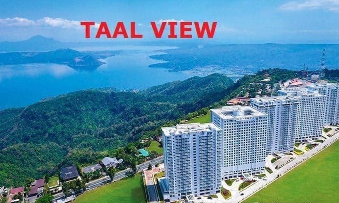 Silang Junction North Apartment | Wind Residence T4-N Near Drop Tower At Sky Ranch