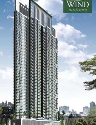 Chatuchak Apartment | Wind Studio More than 3 nights stay