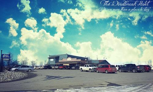 Wasilla Hotel | Windbreak Cafe